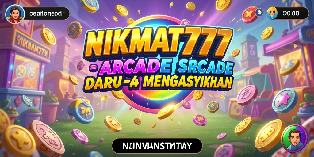 Tampilan gameplay seru dalam NIKMAT777 yang penuh aksi.